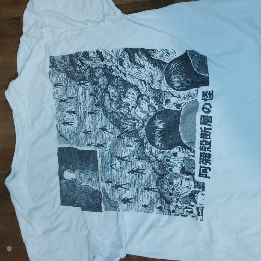 Venus In The Blind Spot Tee